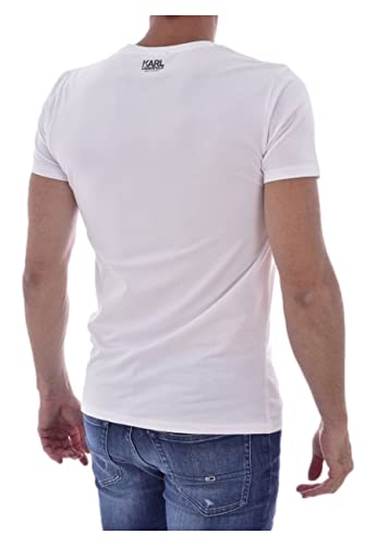 KARL LAGERFELD Maglietta Uomo Rue St Guillaume