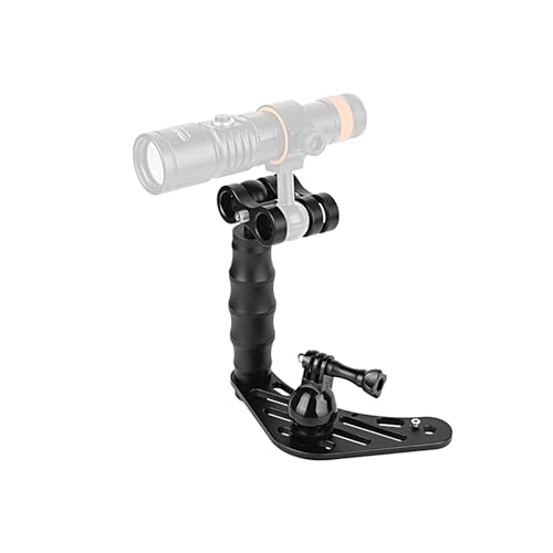 OrcaTorch H02 Underwater Camera Tray Kit for GoPro