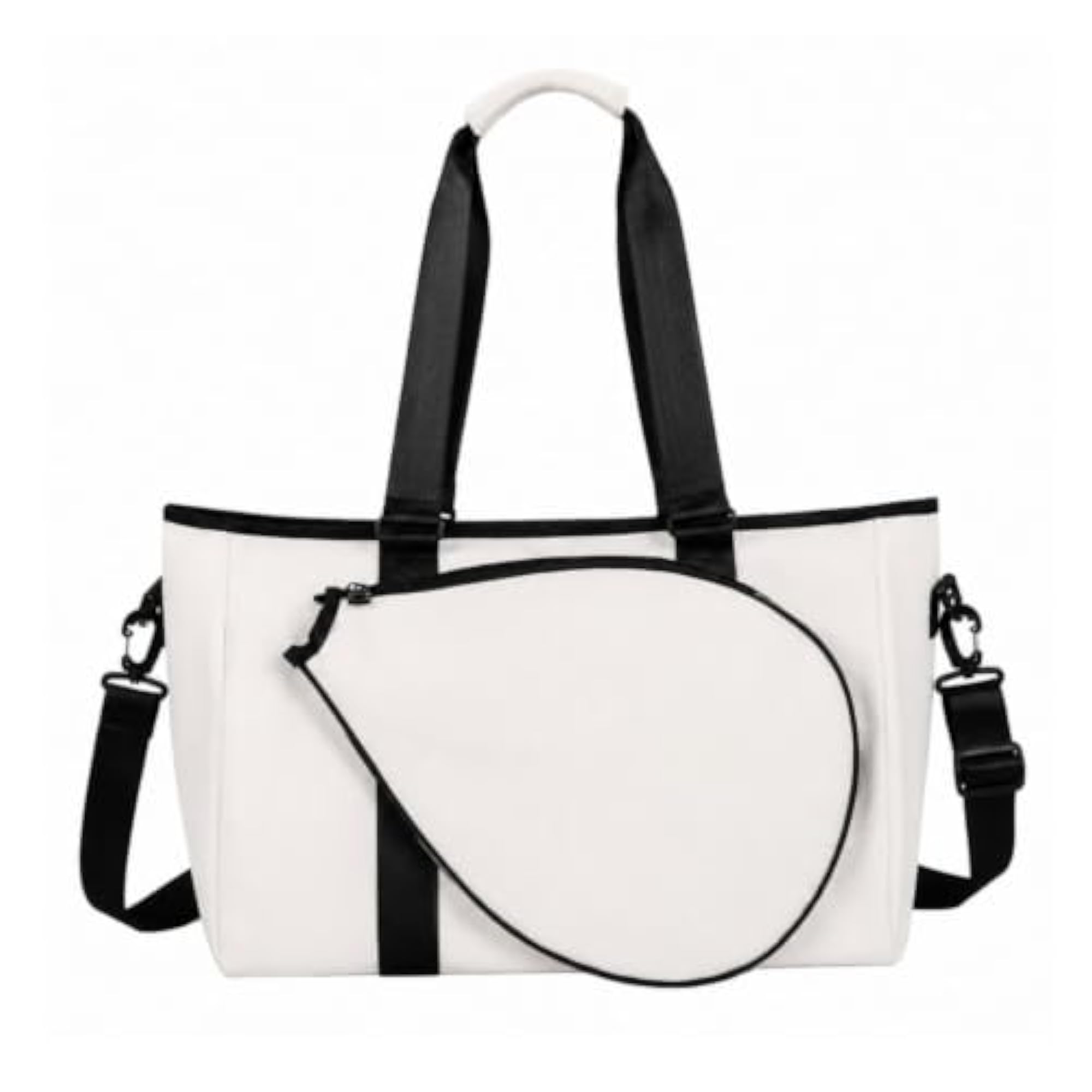 Lightweight Badminton Racket Bag, Spacious Design