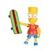 Produktbild Die Simpsons 12,7 cm Bart Sammel-Actionfigur
