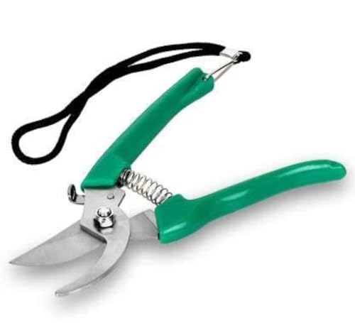 Image of by 10 Club Gardening Tool Kit for Home Garden - 2 Pcs (Pruner, Scissor) | Agriculture Tools for Terrace Gardening