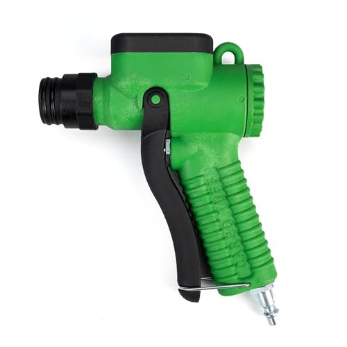 Image of IDL Packaging Dunnage Air Bag Inflator Gun - Connects to Air Line With Hybrid Tip (No Gauge) for Cargo Protection