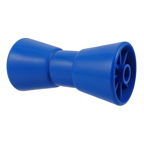 Happyyami Yacht Trailer Roller Wheel Kit Marine Trailer Guide Plastic Easy Assembly