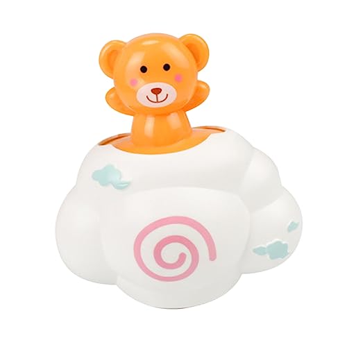 Abaodam 1 Pc Rociador De Baño Juguetes De Baño Juguetes De Piscina Flotante Juegos De De Juguete Juguetes De Piscina para Juguete De Ducha para Pequeños Brown