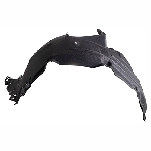 Image of TRQ Front Inner Fender Liner Set Compatible with 2019-2020 Honda HR-V HO1248190 HO1249190
