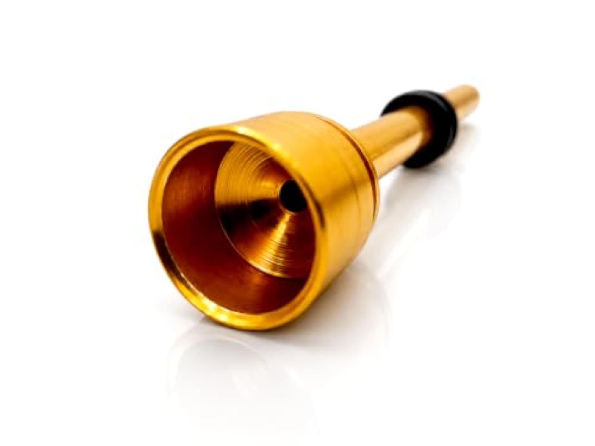 Metal Aluminum Bong Shooter Pipe, Multicolour