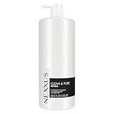Nexxus Clean and Pure Conditioner, With...