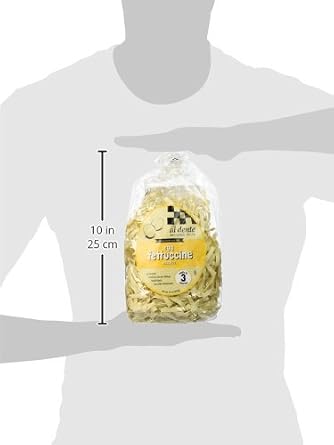Al Dente Pasta Fttccne Egg