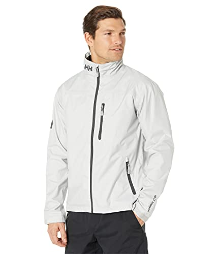 Image of Helly Hansen Men's Crew Lightweight Shell Waterproof Windproof Breathable Rain Coat Jacket