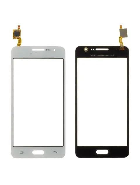 Mobile TM Compatible avec Ecran Vitre Tactile Samsung Galaxy Grand Prime Value Edition G531F Blanc
