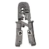 Draad Crimper Tool 3-in-1 Ratcheting Geïsoleerde Terminal Crimper Precisie krimpen