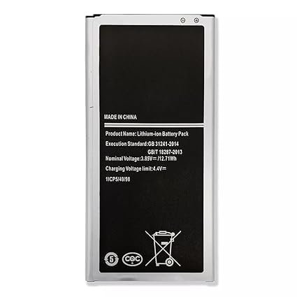Image of Original EB-BJ710CBE Battery for Samsung Galaxy J7 SM-J710F 2016 Edition / On8 / J710 / J710F / J7108 / J7109 Battery with 6 Months Warranty*** (G00179)