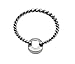 925 Sterling Silver Handmade Oval Bezel Ring Setting, Blank Oval Bezel For Resin, Ashes, Gemstone Work.
