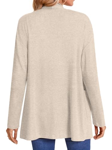 Image of Anymiss Womens Winter Long Sleeve Sweaters Cardigan M-5XL 2026 Spring Plus Size Jackets