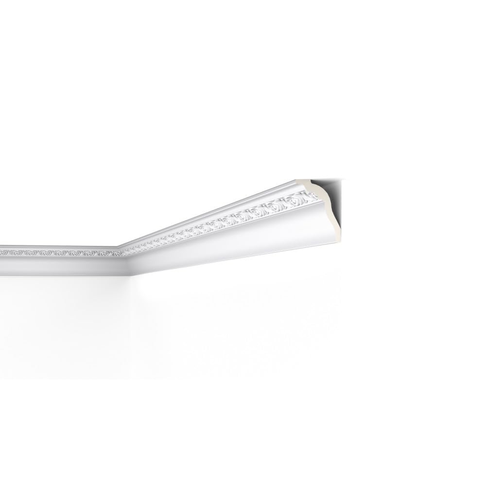 Moulure de plafond Z3 ARSTYL pour masquer les fissures d'angle