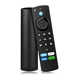 Replacement Voice Remote for FireSeries, Insignia Smart TVs, TV Stick Remote for Fire Smart Stick 4K/4K Max, Remote for TV Stick (HD, Lite), TV Cube with Voice