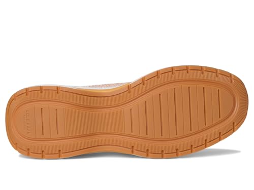 Cole Haan Cole Haan Women's Grandpro Eleeana Knit Runners, White Knit/Biscuit/White-Biscuit, 8.5-B US