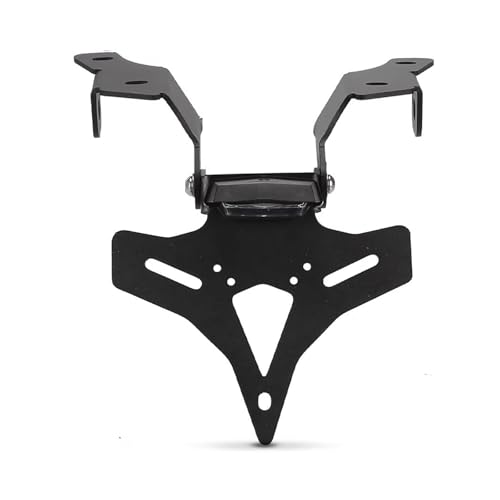 Support Plaque D'immatriculation Moto Idéal pour les Sorties Off-Road en CFMOTO IBEX450