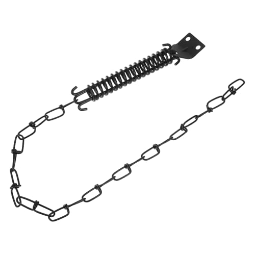 Protector de puerta tipo cadena de seguridad Mipcase completo para hogar 2