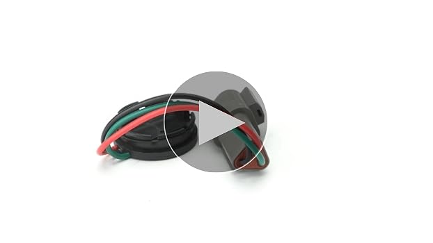 Amazon.com: 10L0L GE Motor Speed Sensor for Club Car DS