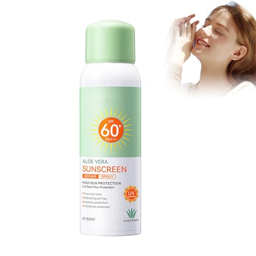 Spray reparador de protección solar Aloe Vera