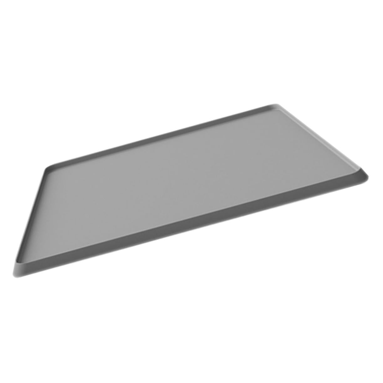 Cubierta Superior de Silicona para Lavadora y Secadora 60x50x1 Cm