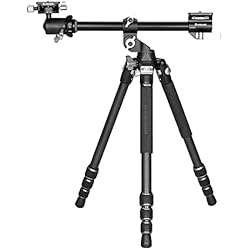 Veo 3T Vanguard VEO 3T+ 264CB - Trípode carbono descentrable y plegable rótula bola