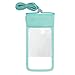 BaZhaHei Funda impermeable para móvil Teléfono móvil bolsa impermeable artículos para nadar...