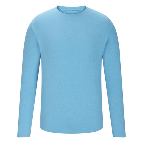 UV Protection Shirts for Men UPF 50+ Causal Long Sleeve Quick Dry Classic Shirts Breathable Swim Rash Guard Clothing4