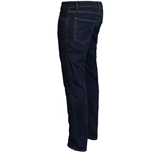 image for GREAT BIKERS GEAR - Men Protective Jeans Aramid Lining Motorcycle pant