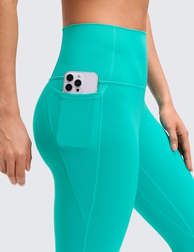 Image of CRZ YOGA Butterluxe Leggings Pockets 25'' | Extremely Soft, Gentle Compression, Workout, High Waisted, for Women