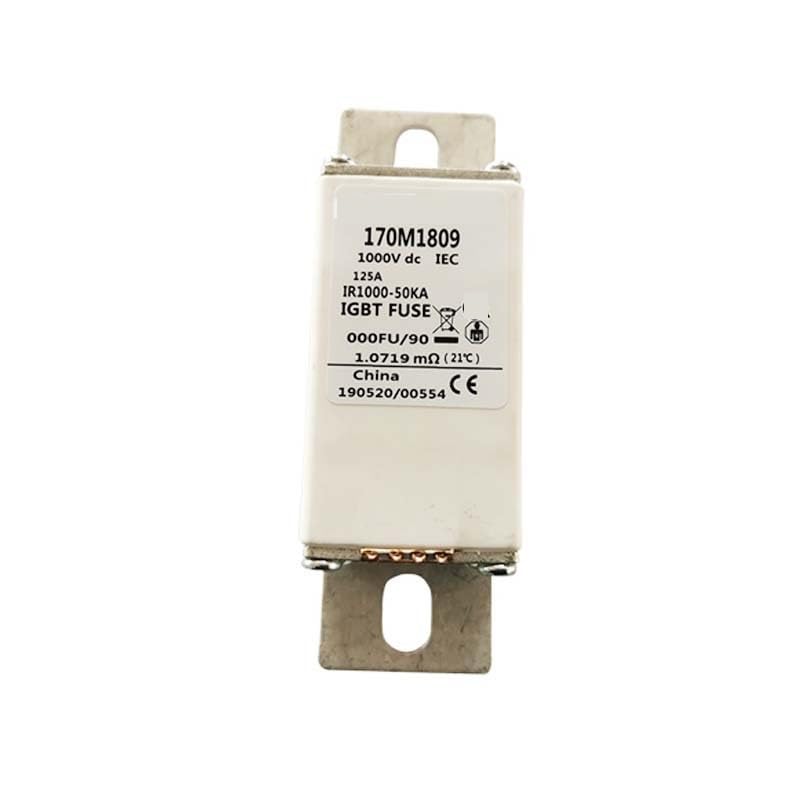 Fusible Basse Tension 170M1809 eviter les pannes de court circuit en usine