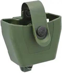 Porta Algema em Polímero Verde
