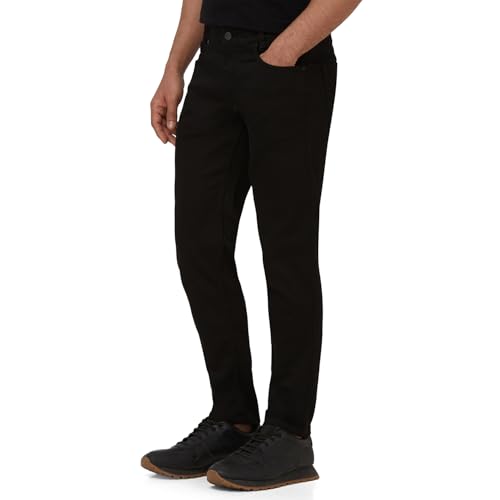 Image of MUFTI Mens Ankle Length Jeans