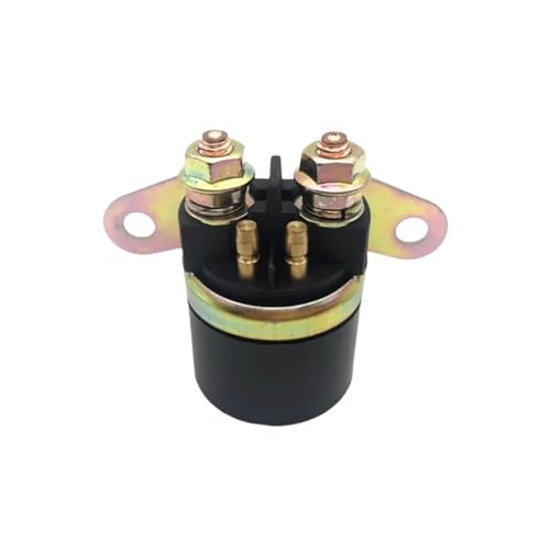 Démarreur solénoïde moto compatible Boulevard S83 et VS1400 - 3