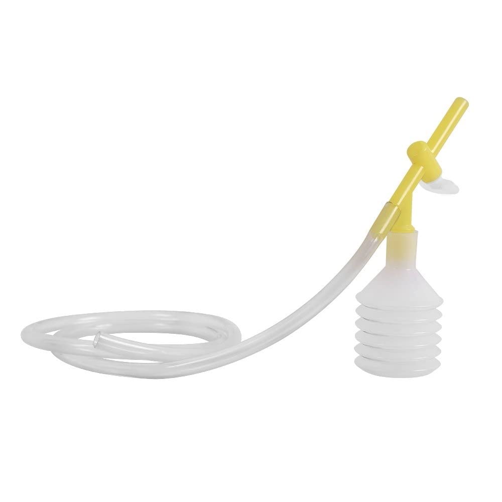 MANTR Siphon for Bottling (White)