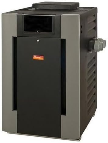 Raypak Digital Cast Iron ASME Propane 266,000 BTU Pool Heater 017384