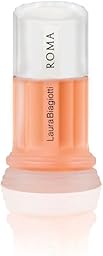 Laura Biagiotti – Roma Donna Eau de Toilette 50 ml – Parfum Damen – Orientalisch-würzige Duftkomposition – Frische und blumige Noten – Ikonischer Flakon inspiriert von dorischen römischen Säulen