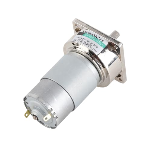 Moteur CC grand couple XD-GA775 avec inversion de sens de rotation