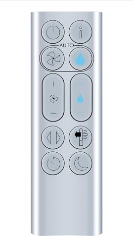 Elevata compatibilità: compatibile con i purificatori e umidificatori Dyson PH01, PH02 e PH03.