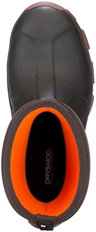 Dryshod Women's Haymaker Farm Boot Brown 6 M Review | Image 3