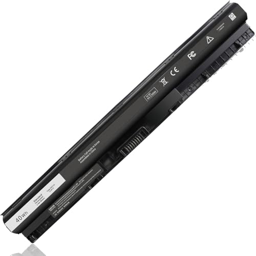 M5Y1K Batterie Dell Inspiron 17 14,8V idéale pour le télétravail et les longs déplacements