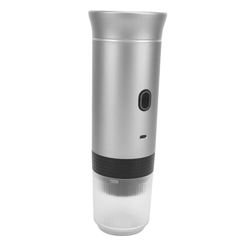 Cafetera Portátil Automática con Batería 1 Cubic Centimeters miniatura 3