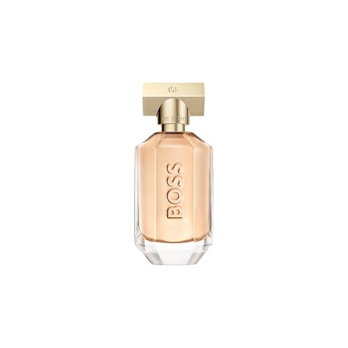 Catálogo para Comprar On-line Hugo Boss Women al mejor precio. 38 Hugo Boss The Scent For Her Eau De Parfum, 3.3 Fl Oz