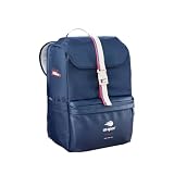 WILSON Zaino da tennis US Open 2026 Tour - Blu navy, 2 racchette