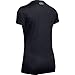 Under Armour Women's UA Tech™ V-Neck XS Black