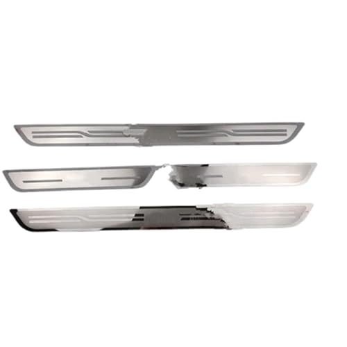 Protection de seuil porte VW ID4 contre les rayures de chaussures de voiture