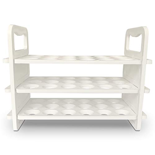 InstruDent Composite Syringe Organizer Plastic Made 18 Syringe