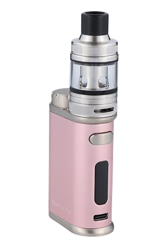 iStick Pico Plus mit Melo 4S - E-Zigaretten Set - maximal 75 Watt - 4 ml Tankvolumen - von Eleaf - Farbe: rosegold – Bild 3