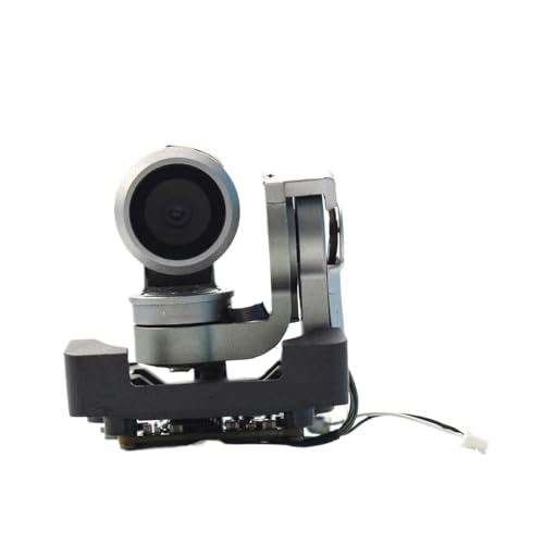 Reemplazo de la cámara con la placa base del soporte de absorción de choques compatibles con accesorios de drones profesionales